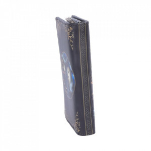 Portofel lung embosat File de Poveste- Lisa Parker - 19 cm - Img 3