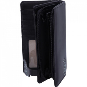 Portofel lung embosat Metallica - Black Album - 19 cm - Img 5