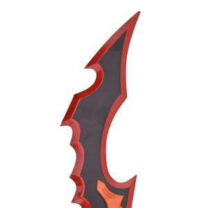 Pumnal decorativ cu suport Solo Leveling - Sung Jinwoo 55 cm - Img 3