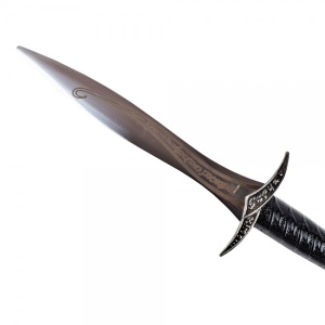 Pumnal decorativ Stapanul Inelelor 24.5 cm - Img 3