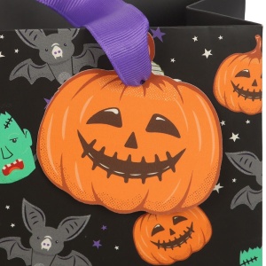Punga cadou Monster Mash - Medie 23x19x9 cm - Img 2