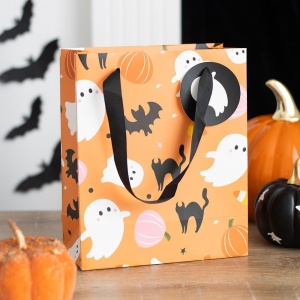 Punga cadou Sweet and Spooky - Medie 23x19x9cm - Img 2