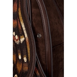 Rucsac gotic Cinnamora Moth cu aripi 3D mobile - Restyle - Img 7