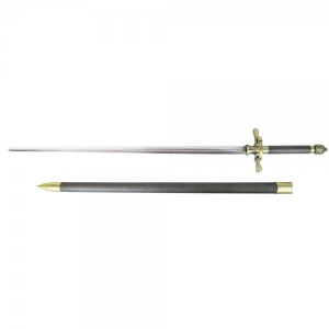 Sabie decorativ Games of Thrones - Arya Stark ( Needle ) 97 cm - Img 2