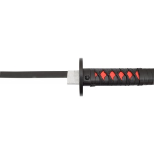 Sabie decorativa cu led katana Demon Slayer - Kimetsu no Yaiba ( Tanjiro Kamado ) 98 cm - Img 3