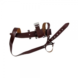 Sabie decorativa cu teaca Assassin's Creed 53.3 cm - Img 3