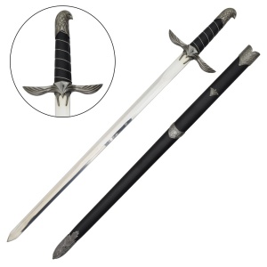 Sabie decorativa cu teaca Assassin's Creed - Altaïr 89 cm