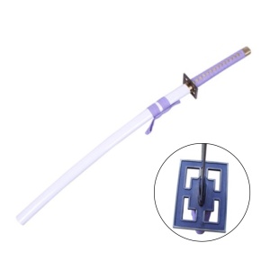 Sabie decorativa katana Bleach - Byakuya Kuchiki 98 cm