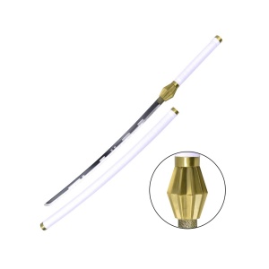 Sabie decorativa katana Bleach - Kenpachi Zaraki 110 cm