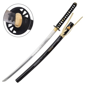 Sabie decorativa katana Kill Bill - Budd 102 cm