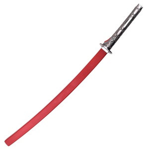 Sabie decorativa katana Metal Gear Rising: Revengeance 113cm - Img 2