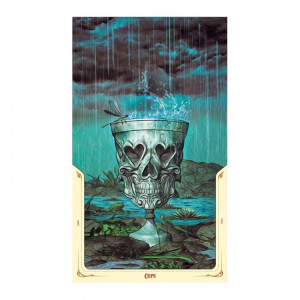 Santa Muerte Tarot - Img 3