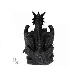 Set 6 suporturi pahare dragon Cuibul Dragonului 17 cm - Img 3