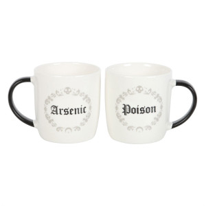 Set cani Poison & Arsenic 12 cm - Img 6