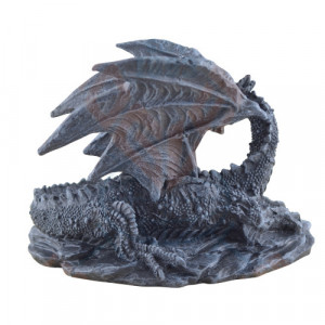 Set doua suporturi lumanari Dragon