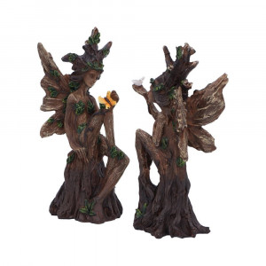 Set statuete Frumusetea Padurii 15.5 cm - Img 5