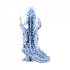 Statueta Age of Dragons - Dragon de vant pui - Anne Stokes - 12 cm - Img 4