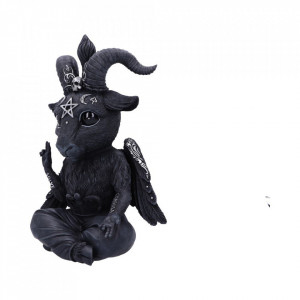 Statueta baphomet Cult Cuties - Baphoboo 30 cm - Img 2