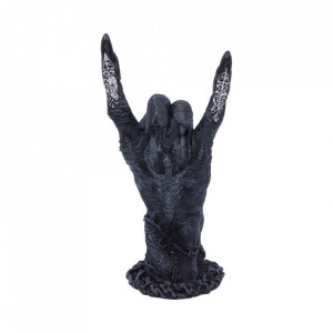 Statueta Baphomet Hand 18 cm - Img 3