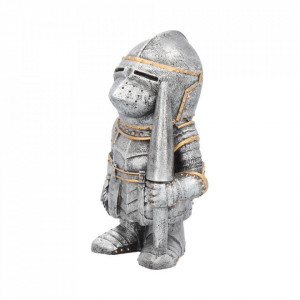 Statueta cavaler medieval Sir Pokealot 11 cm - Img 2