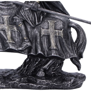 Statueta cavaler To Protect 16 cm - Img 2