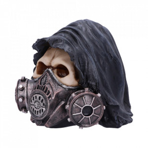 Statueta demon steampunk Catch your Breath 19.5cm - Img 4