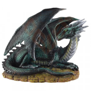 Statueta dragon Behemor 20 cm