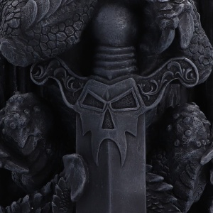 Statueta dragon Ironblade Sentinel 40.6cm - Img 5