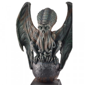 Statueta monstru marin Call of Cthulhu 25 cm - Img 2