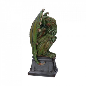 Statueta monstru marin Cthulhu 32cm - Img 4