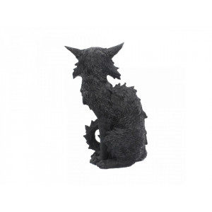 Statueta pisica neagra Salem 33 cm - Img 3