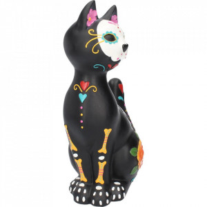 Statueta pisica Sugar Puss 26 cm - Img 6