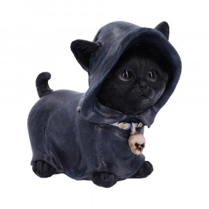 Statueta Pisicuta Kitty Reaper 15.5