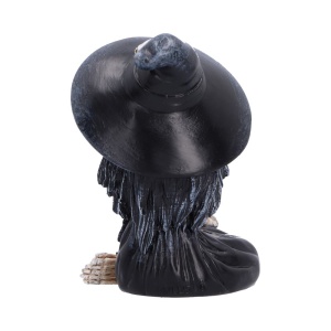 Statueta schelet Hexabelle, decor gothic fantasy 8.8 cm - Img 3