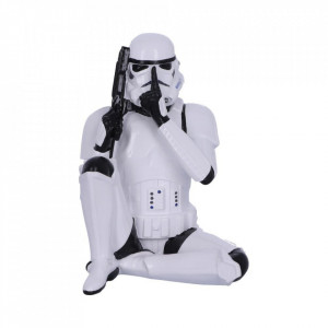 Statueta Star Wars Soldat Intergalactic - Speak no evil 10 cm