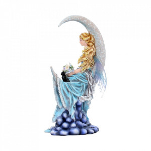 Statueta zana Luna de vant 28.5 cm Nene Thomas - Img 3