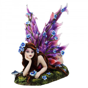 Statueta Zana Primaverii 13.5cm