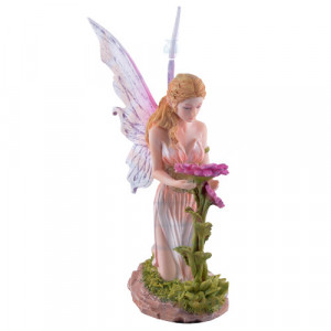 Statueta zana primaverii Florina 16cm - Img 2