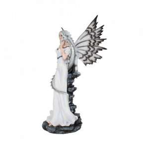 Statueta zana si dragon Vanya 54.4 cm - Img 2