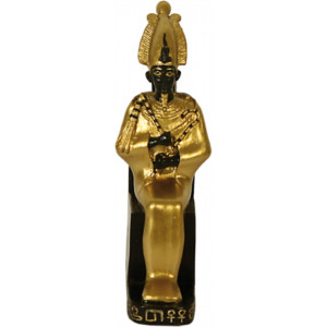 Statueta zeul egiptean Osiris 8.5 cm