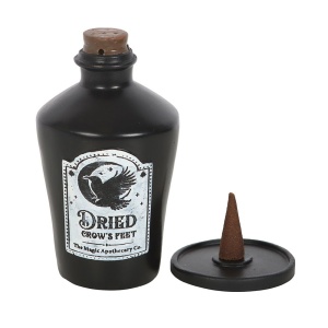 Suport conuri tamaie Dried Crow's Feet 13.5cm - Img 3