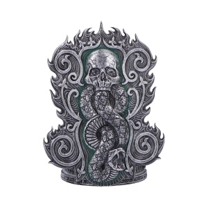 Suport lateral de carti / book end licenta Harry Potter Lord Voldemort 20.5cm - Img 4
