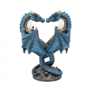 Suport lumanari Inima de dragon