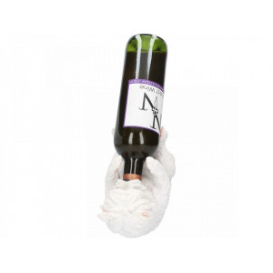 Suport sticle de vin Caine West Highland Terrier 22cm - Img 6