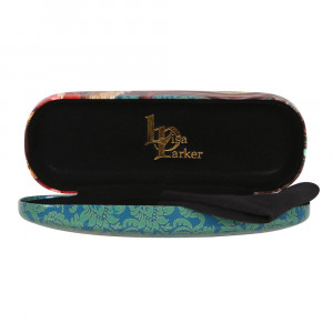 Toc pentru ochelari, design Lisa Parker, pisica, Mad About Cats - Img 3