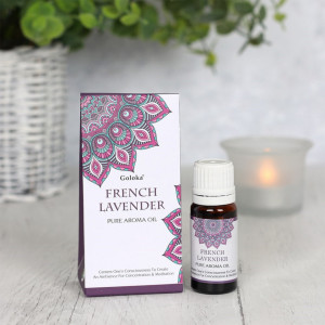 Ulei aromatic Goloka - Levantica, 10 ml