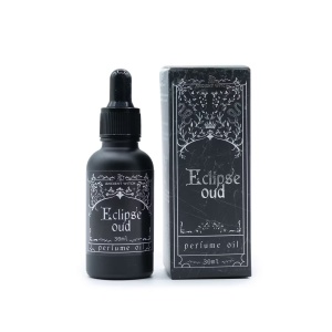 Ulei de Parfum Ancient Witch - Eclipse Oud – oud, piele, sofran si ambra, 30 ml