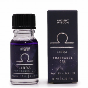 Ulei parfumat Zodiac - Balanta 10 ml