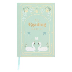 Agenda / Jurnal cu coperti cartonate My Reading Journal