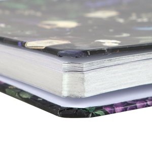 Agenda / Jurnal cu coperti cartonate Venin și Ramuri Peste Tot - Img 2